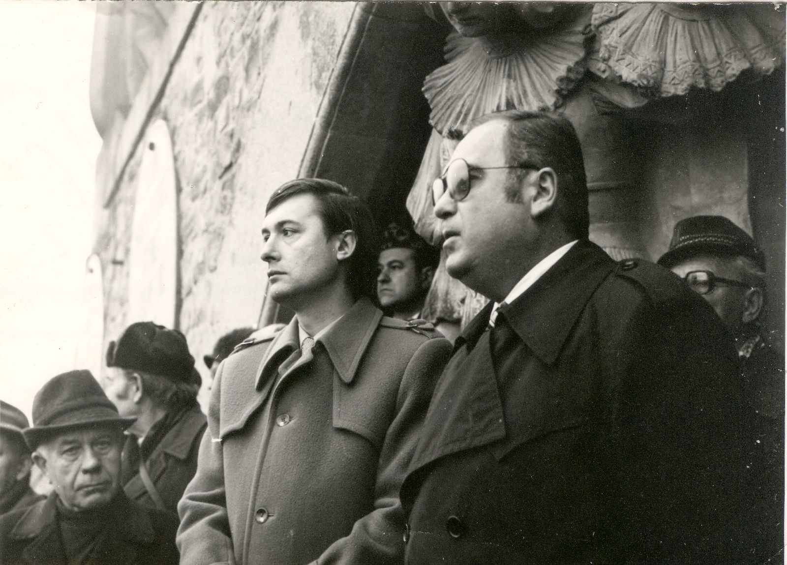 Špatný Jan, Mohyla míru, 2. 12. asi 1985