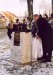 Tvarožná 2004, odhalení ruského pomníku